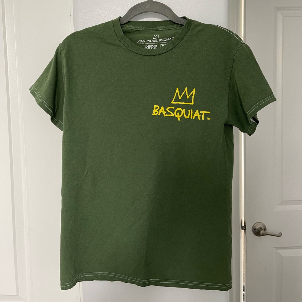 Urban Outfitter’s T Shirt. Make me an offer.